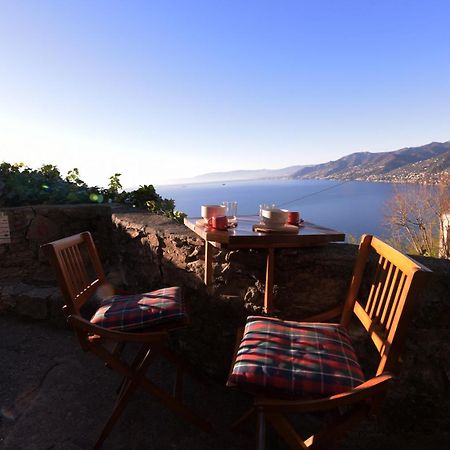 Hikers' Nest With Sea View Apartamento San Rocco  Exterior foto