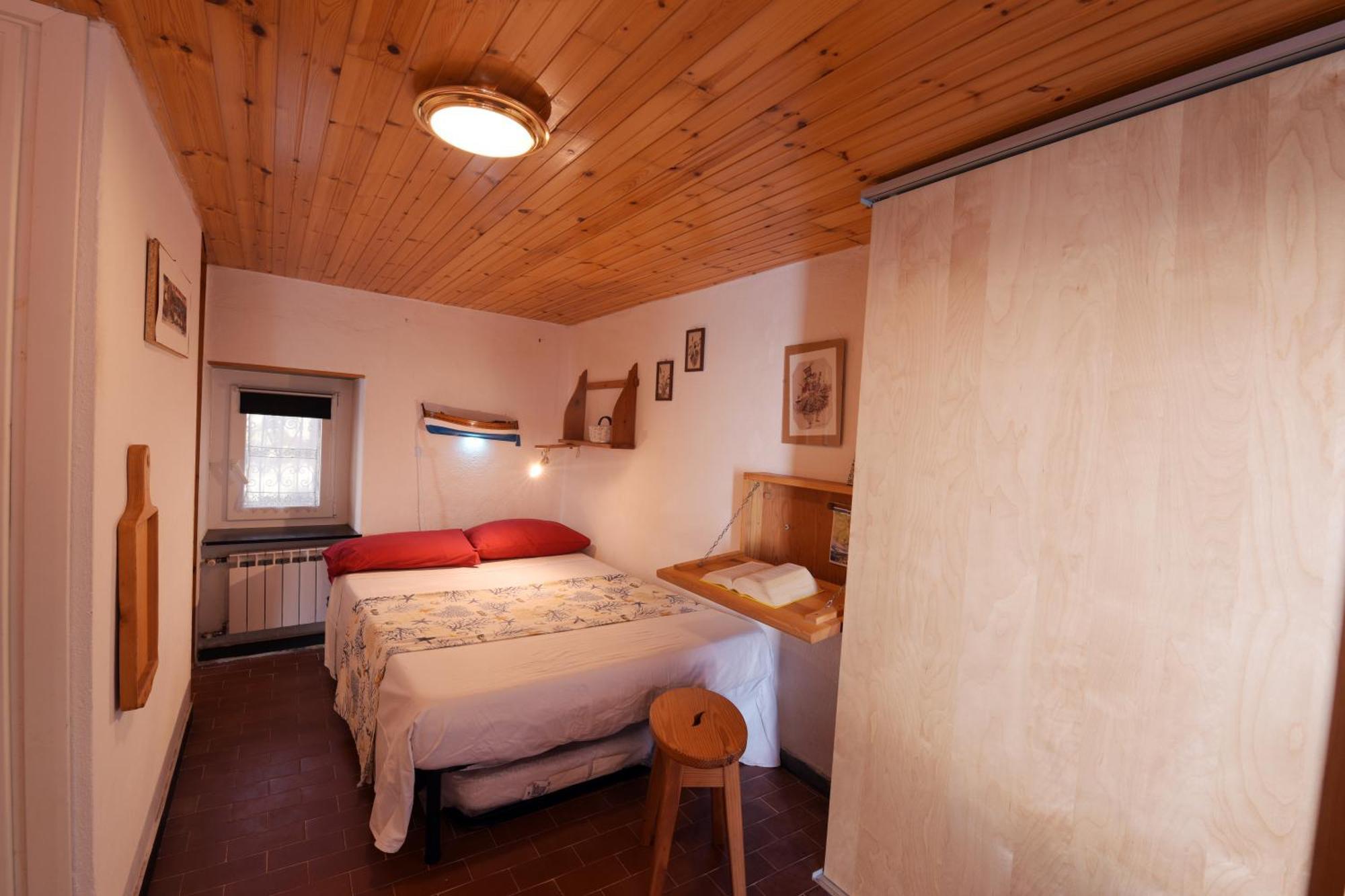 Hikers' Nest With Sea View Apartamento San Rocco  Exterior foto