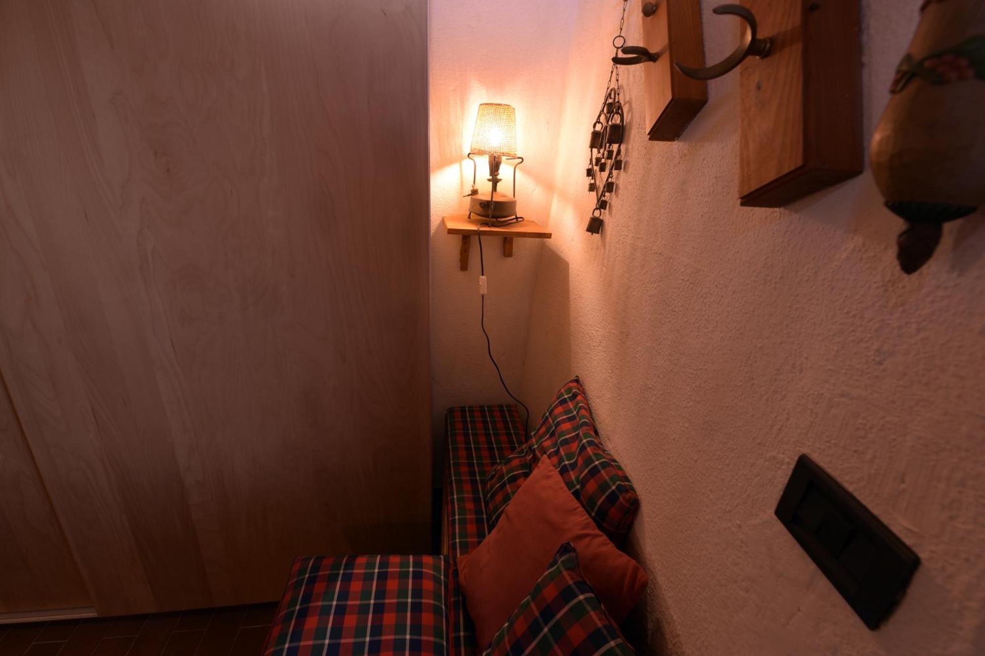 Hikers' Nest With Sea View Apartamento San Rocco  Exterior foto