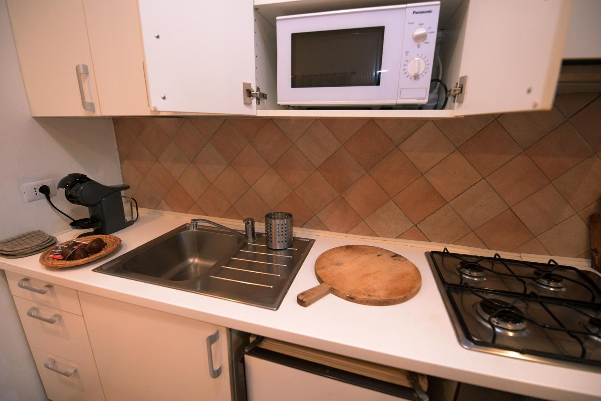 Hikers' Nest With Sea View Apartamento San Rocco  Exterior foto
