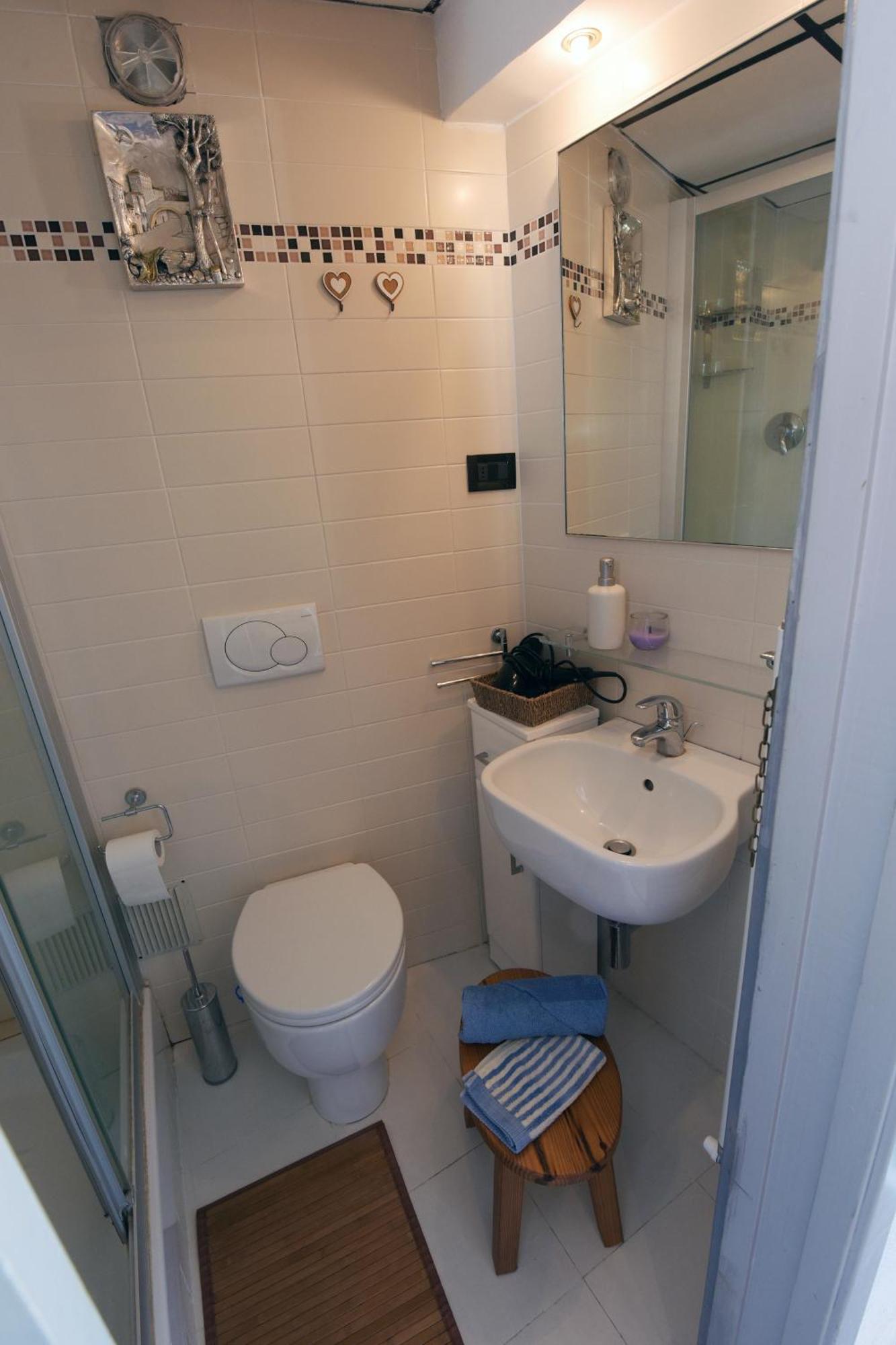 Hikers' Nest With Sea View Apartamento San Rocco  Exterior foto