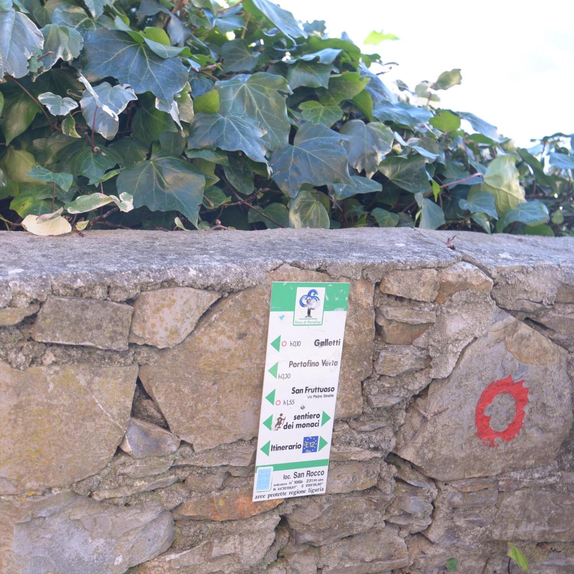 Hikers' Nest With Sea View Apartamento San Rocco  Exterior foto